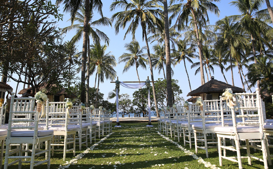 Balinese Wedding Ceremony